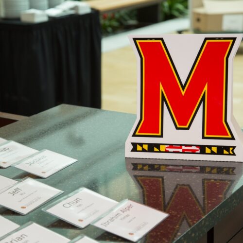 University of Maryland Alumni event